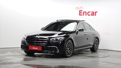 Mercedes-Benz S-Class 2021