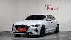 Genesis G70 2019