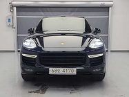Porsche Cayenne 2015
