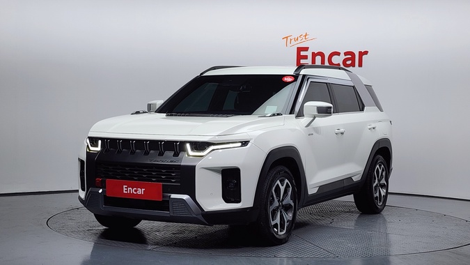 Ssangyong Torres 2024