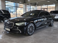 Mercedes-Benz S-Class 2023