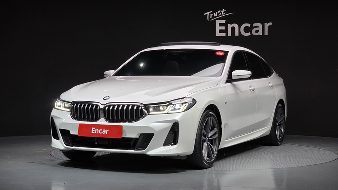 BMW Gran Turismo 2023