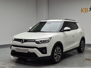 Ssangyong TIBOLI 2020