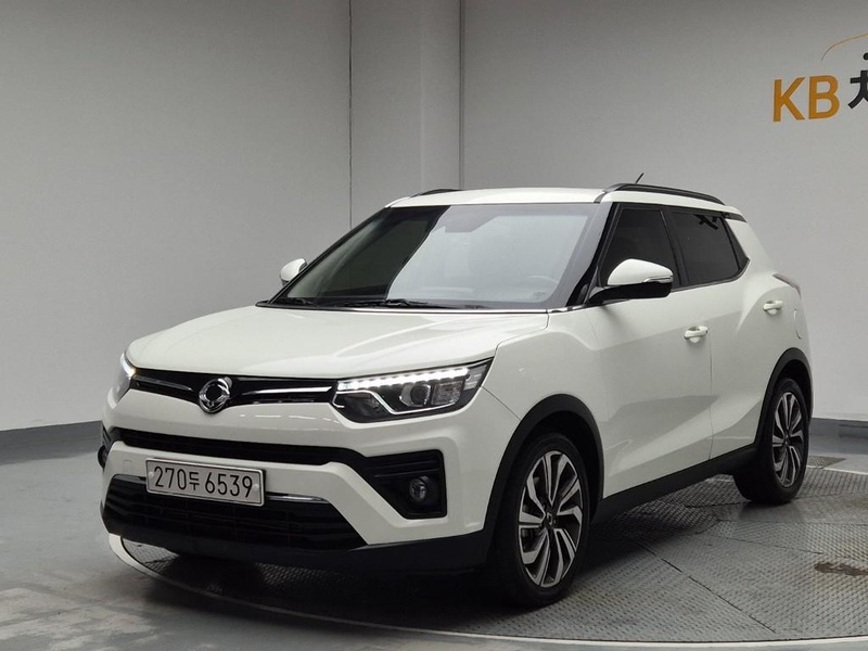Ssangyong TIBOLI