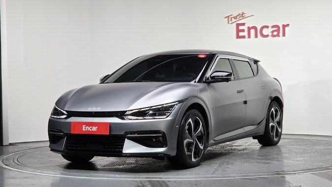 Kia EV6 2022