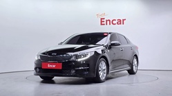 Kia K5 2017