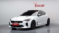 Kia Stinger 2021