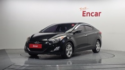 Hyundai Avante 2013