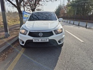 Ssangyong KORANDO 2013