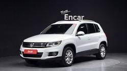 Volkswagen Tiguan 2014