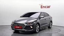 Hyundai Avante 2017
