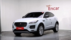 Jaguar E-Pace 2018