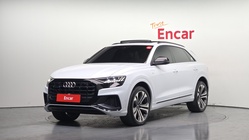 Audi Q8 2023