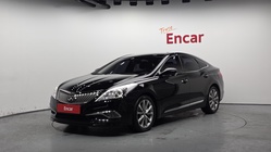 Hyundai Grandeur 2015