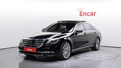 Mercedes-Benz S-Class 2019