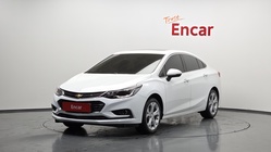 Chevrolet Cruze 2017