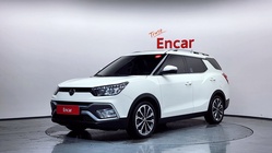 Ssangyong TIBOLI 2017