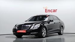 Mercedes-Benz E-Class 2011