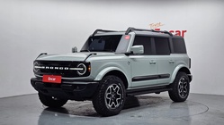 Ford Bronco 2023