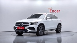 Mercedes-Benz GLC-Class 2021