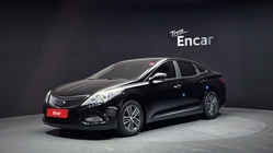 Hyundai Grandeur 2014