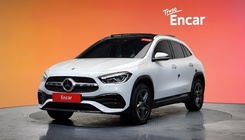 Mercedes-Benz GLA-Class 2022