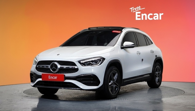 Mercedes-Benz GLA-Class