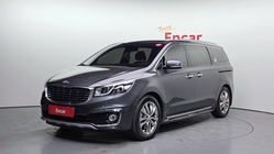Kia Canival 2017