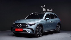 Mercedes-Benz GLC-Class 2025