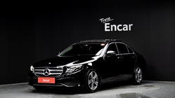 Mercedes-Benz E-Class 2016