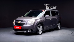 Chevrolet Orlando 2011