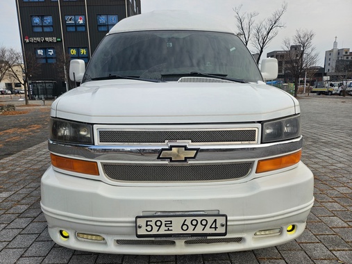 Chevrolet Express 2014