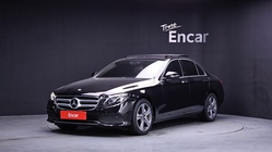 Mercedes-Benz E-Class 2020