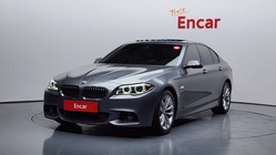 BMW 5 Series 2015