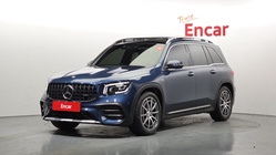Mercedes-Benz GLB-Class 2022