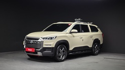 Ssangyong Rexton 2023