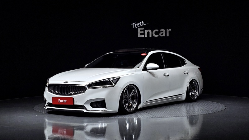 Kia K7