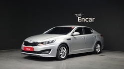 Kia K5 2010