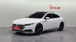 Volkswagen Arteon 2019