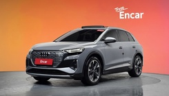 Audi Q4 e-tron 2022