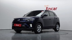 Ssangyong TIBOLI 2021