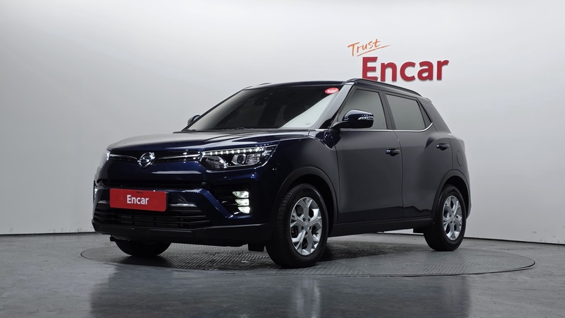 Ssangyong TIBOLI