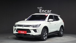 Ssangyong KORANDO 2019