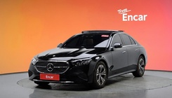 Mercedes-Benz E-Class 2024