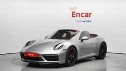 Porsche 911 2024