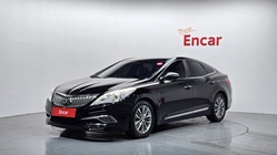 Hyundai Grandeur 2015