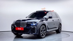 BMW X7 2021