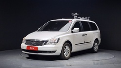 Kia Canival 2012