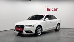 Audi A4 2014