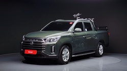 Ssangyong Rexton 2022